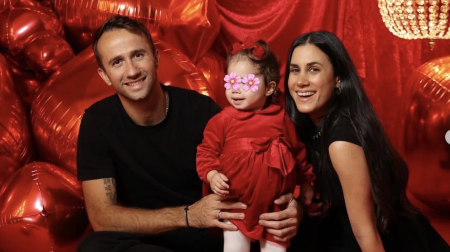 Milan Trajkovic: Η τρυφερή ανάρτηση της συζύγου του για τα γενέθλια του [εικόνα]