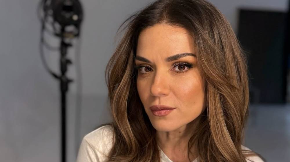 Λασκαράκη για τον χωρισμό της από τον Τσιμιτσέλη: «Ήταν μια χρονιά πάρα πολύ περίεργη» [βίντεο]