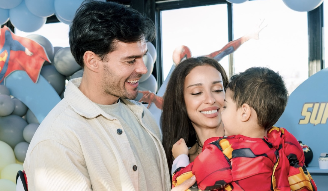 Ελένη Φουρέιρα για τον γιο της: «Μόλις ακούω τη φωνή του γειώνομαι»