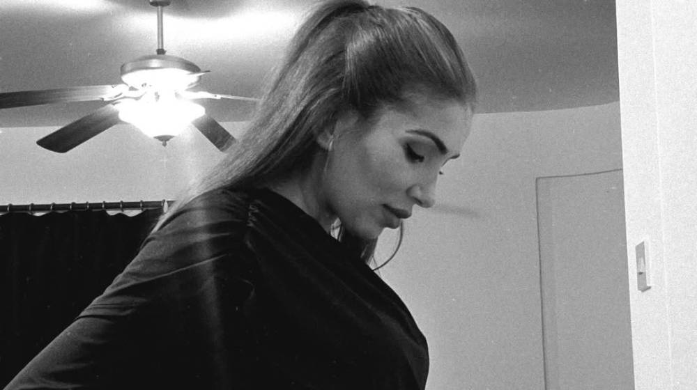 Χριστιάνα Θεοδώρου: Το πρόβλημα που αντιμετωπίζει στην τρίτη της εγκυμοσύνη [εικόνα]