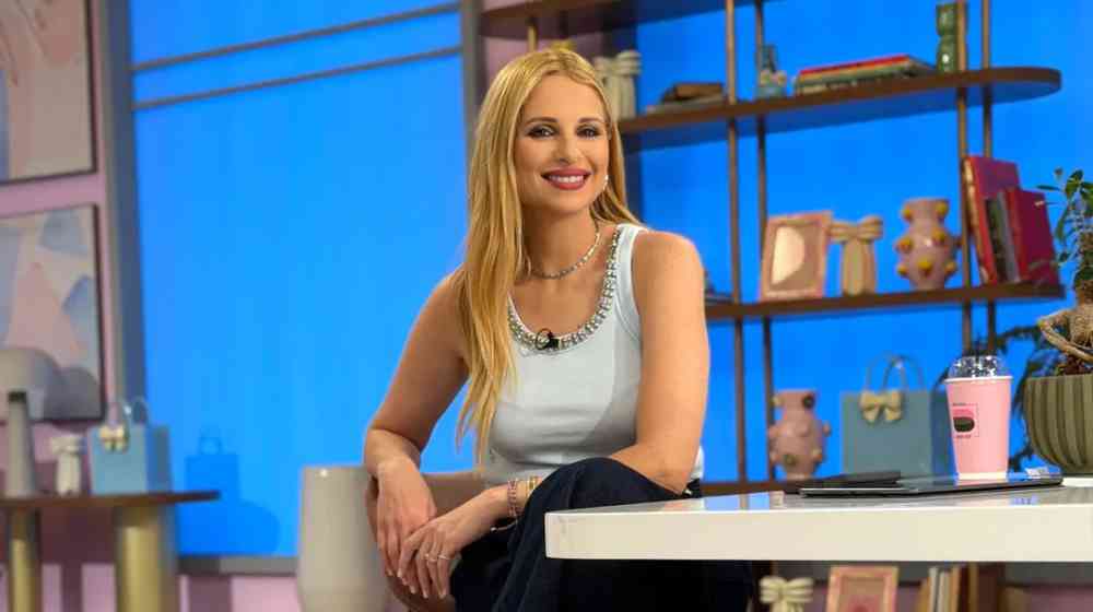 Χριστιάνα Αριστοτέλους: Απέδειξε ότι η μαρινιέρα είναι η basic τάση της άνοιξης 