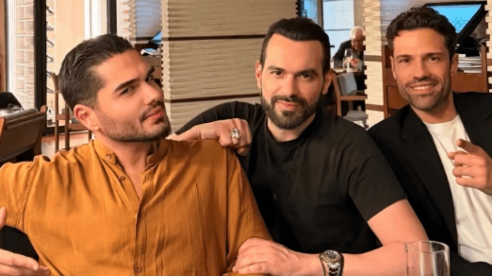 Χρήστος Μάστορας: Ενοχλημένος ξεκαθαρίζει την αλήθεια για τη συνάντηση με τον Αργυρό