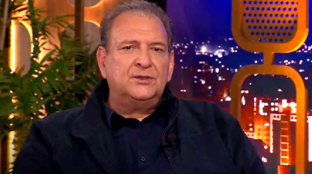 Βίκτωρας Παπαδόπουλος: «Χρωστάω πολλά στη σύζυγό μου. Είμαι μία ηρωίδα» [βίντεο]