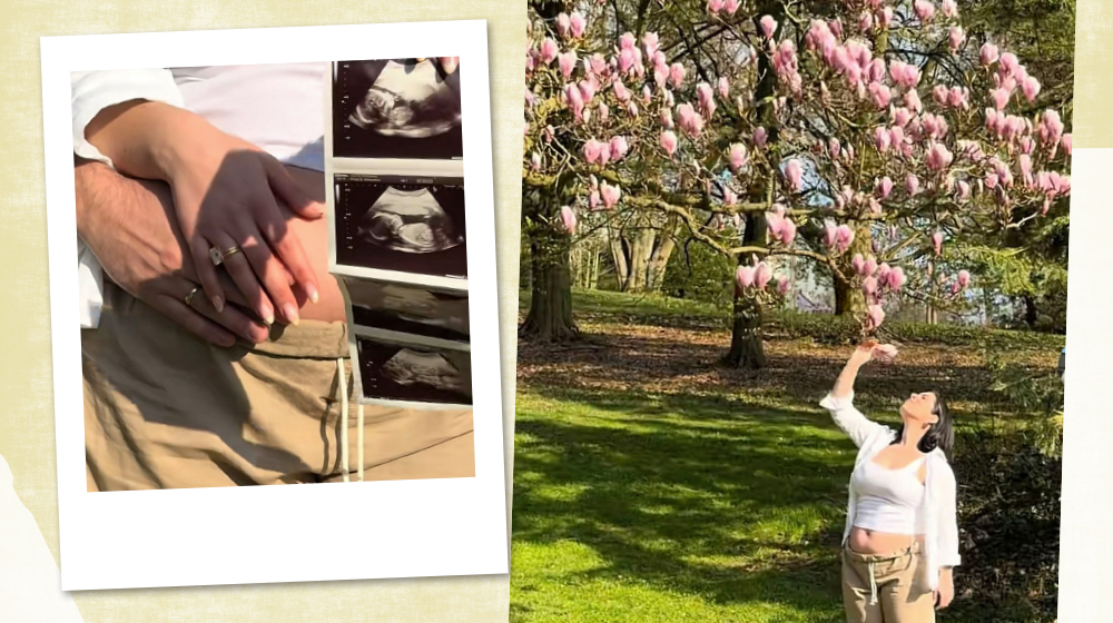 Γνωστή Κύπρια TikToker ανακοίνωσε την πρώτη της εγκυμοσύνη [βίντεο]