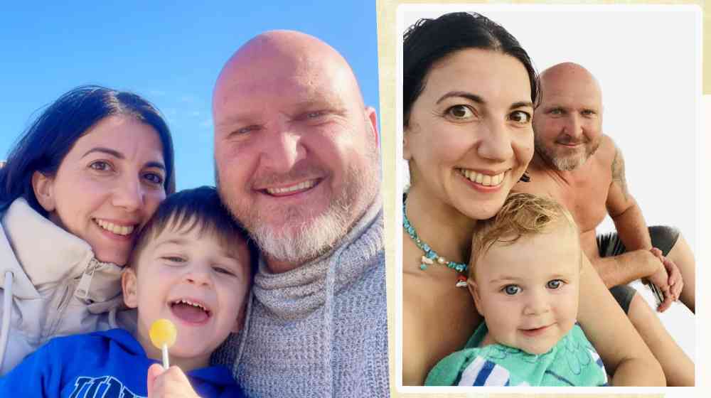 Μάριος Στυλιανού: Η χιουμοριστική αποκάλυψη για τον τρόπο που του ανακοίνωσε η σύζυγός του την εγκυμοσύνη