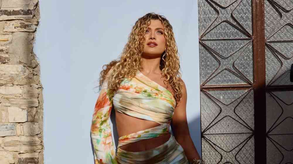 Antigoni: Η glam εμφάνιση με κυπριακή υπογραφή