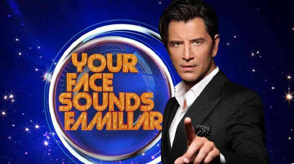 Your Face Sounds Familiar: Ο γιος Κύπριας socialite θα είναι ανάμεσα στους 10 παίκτες