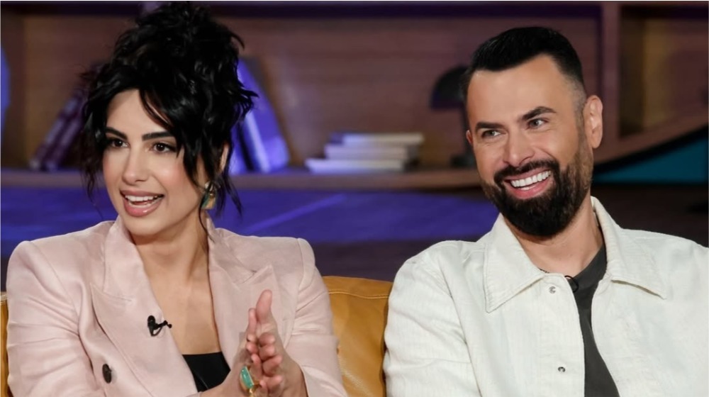 Γαλάτεια Βασιλειάδη: Βρήκε στρινγκάκι και προφυλακτικό στις τσέπες του Γιώργου [βίντεο]