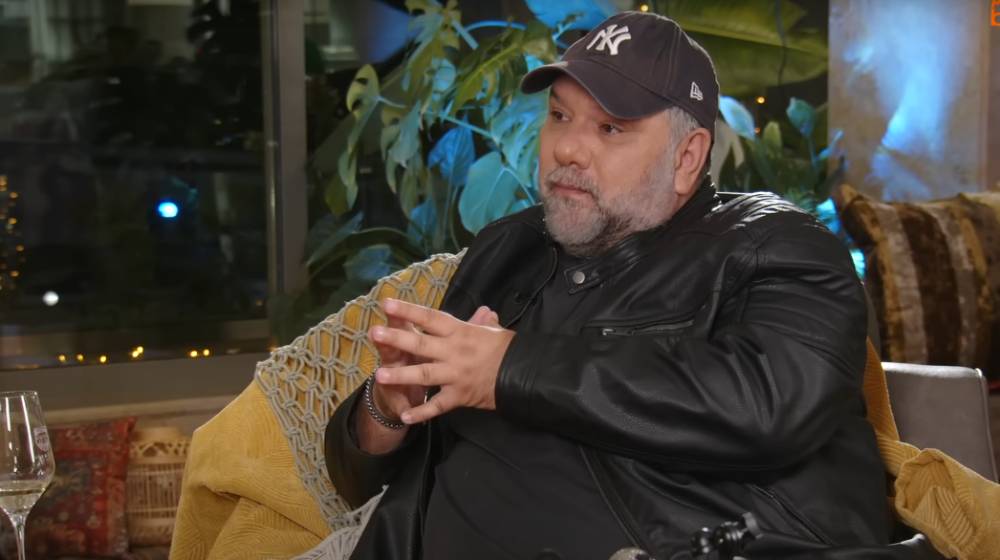 Γρηγόρης Αρναούτογλου: «Ήθελα να πάρω τη μαμά μου σήμερα, απλά να ακούσω η φωνή της, τίποτα άλλο» [βίντεο]