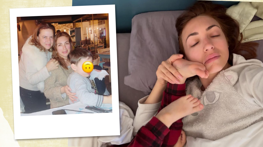 Κρίστυ Παπαδοπούλου: Οι γλυκές ευχές για τα γενέθλια του γιου της, Χάρη [εικόνες]