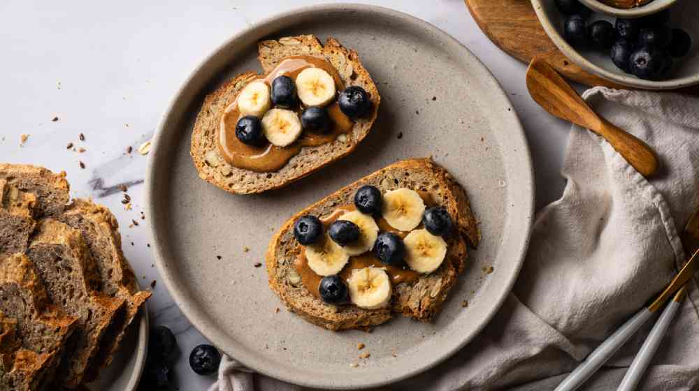 Πώς να φτιάξεις σπιτικό αμυγδαλοβούτυρο