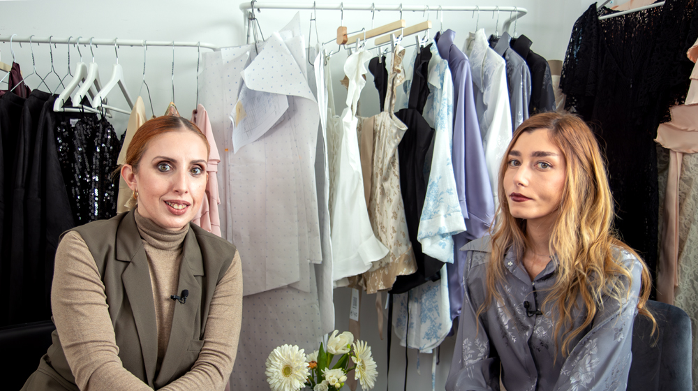 Όταν η μόδα συναντά τη συμπερίληψη: «Ήθελα να δημιουργήσω μία θέση για τον εαυτό μου»