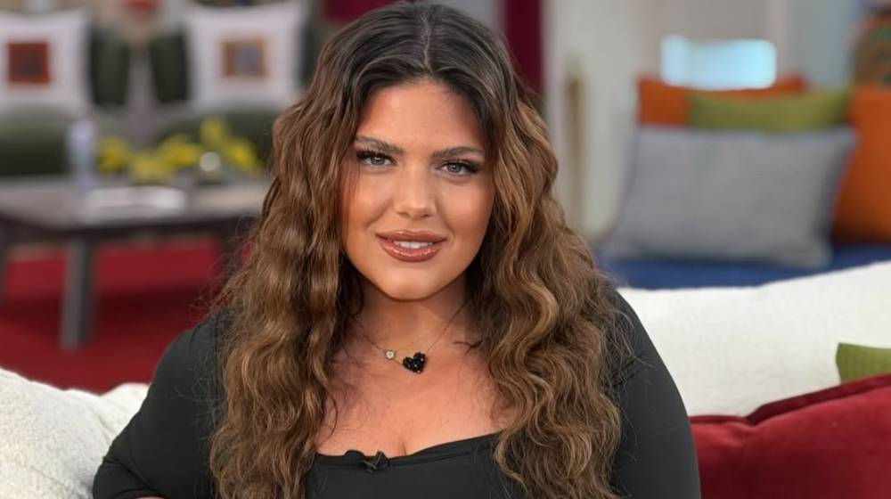 Δανάη Μπάρκα: «Αυτό που μου αρέσει στον σύντροφό μου, είναι η αυθεντικότητα» [βίντεο & εικόνα]