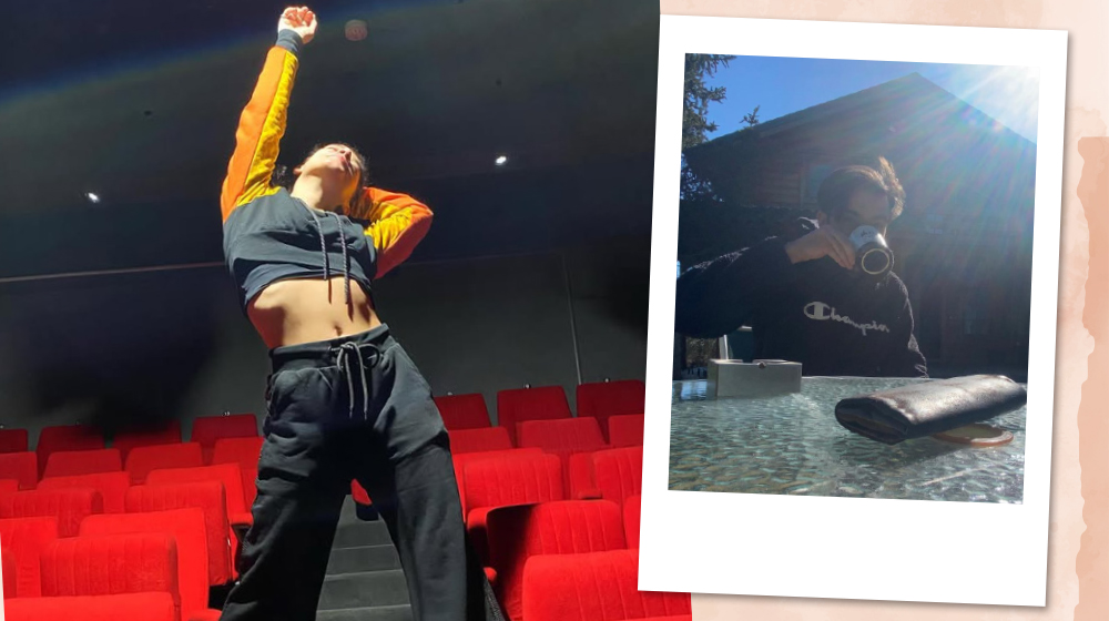 Οι Έλληνες ηθοποιοί είναι ζευγάρι εδώ και 6 χρόνια μακριά από τα φώτα της δημοσιότητας [εικόνες]