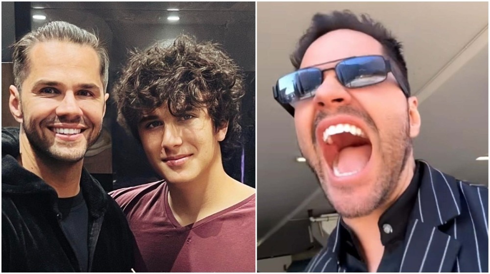 Γιώργος Τσαλίκης: Κραυγή απόγνωσης για τον γιο του που ζει στην Κύπρο [βίντεο]