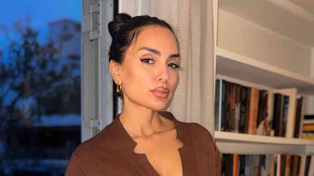 Ελπίδα Ιακωβίδου: Δημιούργησε το απόλυτο cozy city look