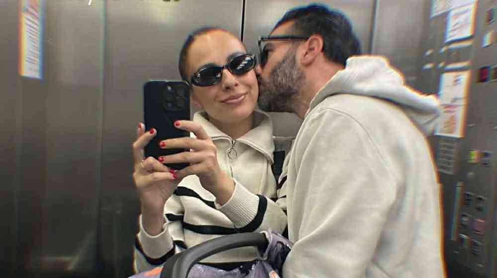 Χριστίνα Κυριάκου: Συγκινημένη κατά τη μετακόμισή τους – «Θα φύγουμε πια οικογένεια»