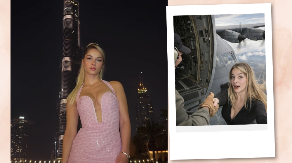 Στυλιάνα Αβερκίου: Τα πιο επικά trolls μετά τον εγκλωβισμό της στο Dubai που μας δάκρυσαν από το γέλιο [εικόνες]