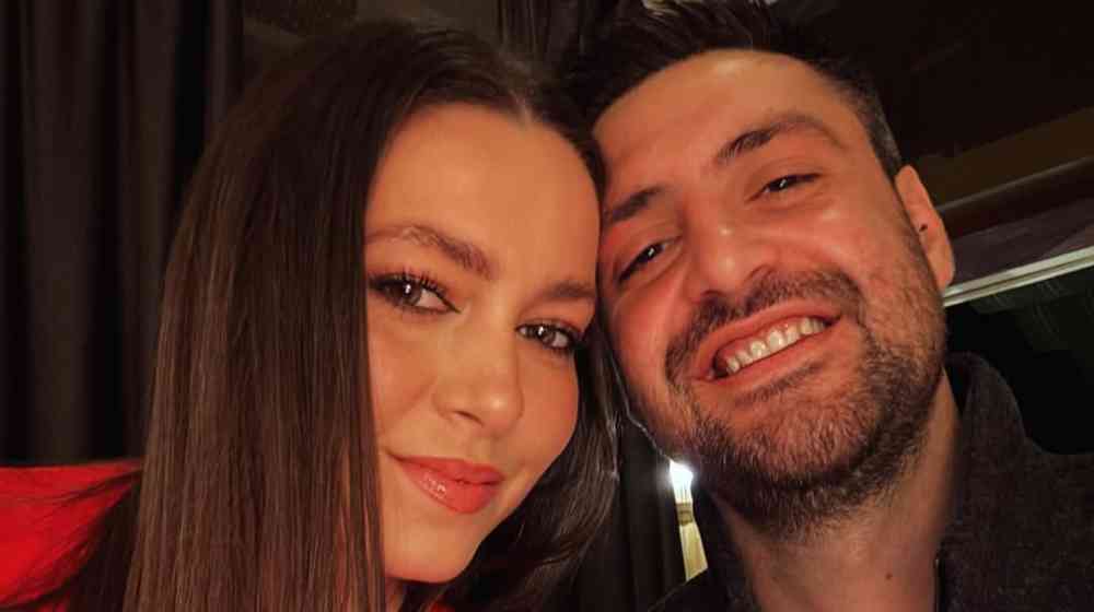 Η Εβελίνα Σκίτσκο έχει γενέθλια – Οι τρυφερές ευχές από τον σύντροφό της 