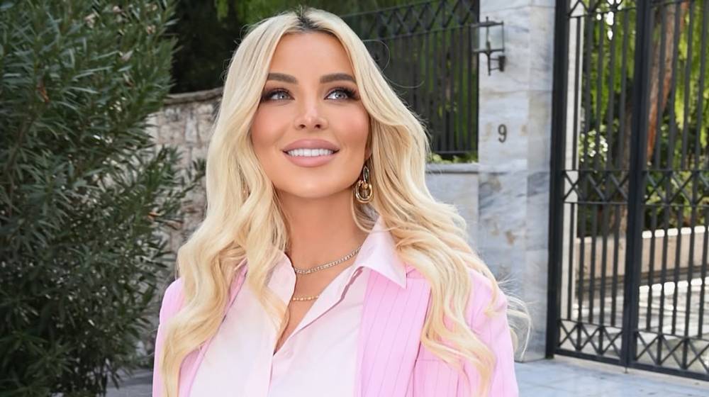 Κατερίνα Καινούργιου: Αποκάλυψε πότε θα παντρευτεί [βίντεο]