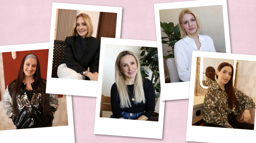 Πέντε Κύπριες μιλούν στον μικρό τους εαυτό και στη γυναίκα που είναι σήμερα