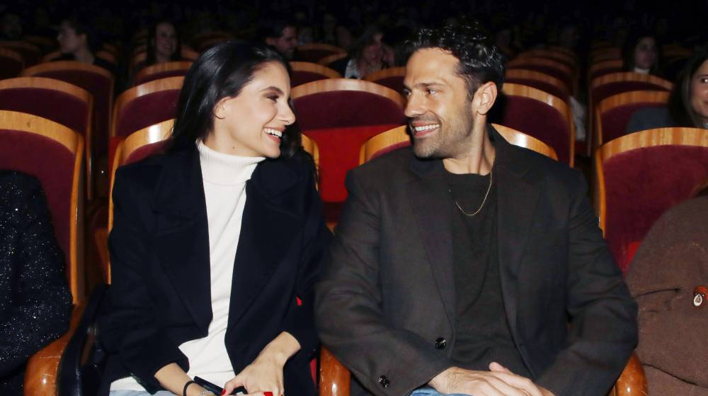 Αλεξάνδρα Νίκα: Φωτογραφίζει τον Κωνσταντίνο Αργυρό στα backstage της συναυλίας στο Σικάγο [εικόνα]