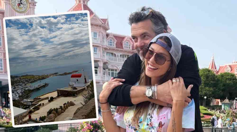 Ευριπίδου – Μιχόπουλος: Στις Κυκλάδες για το φετινό Πάσχα [εικόνες & βίντεο]