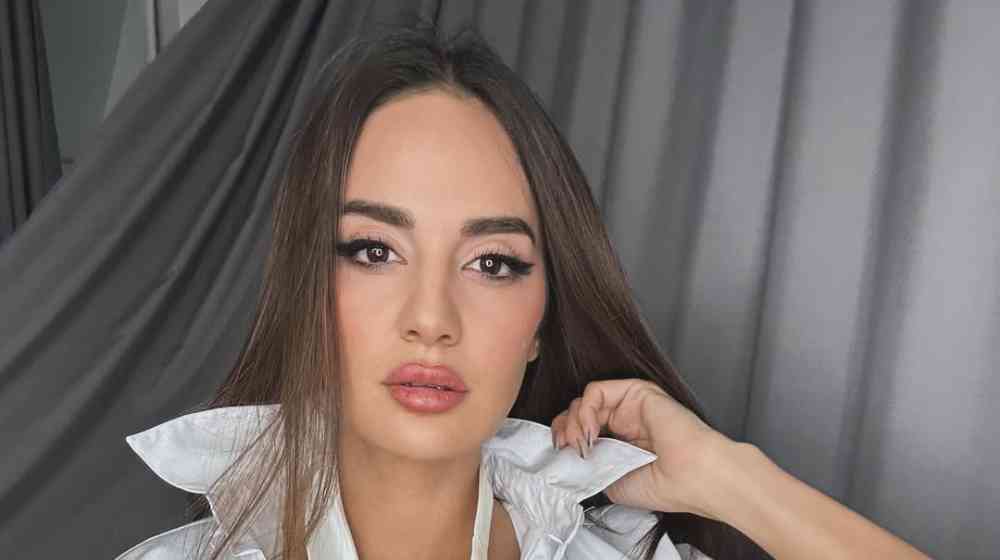 Ρία Ελληνίδου: Η δημιουργία που επέλεξε και φέρει κυπριακή υπογραφή [εικόνα]