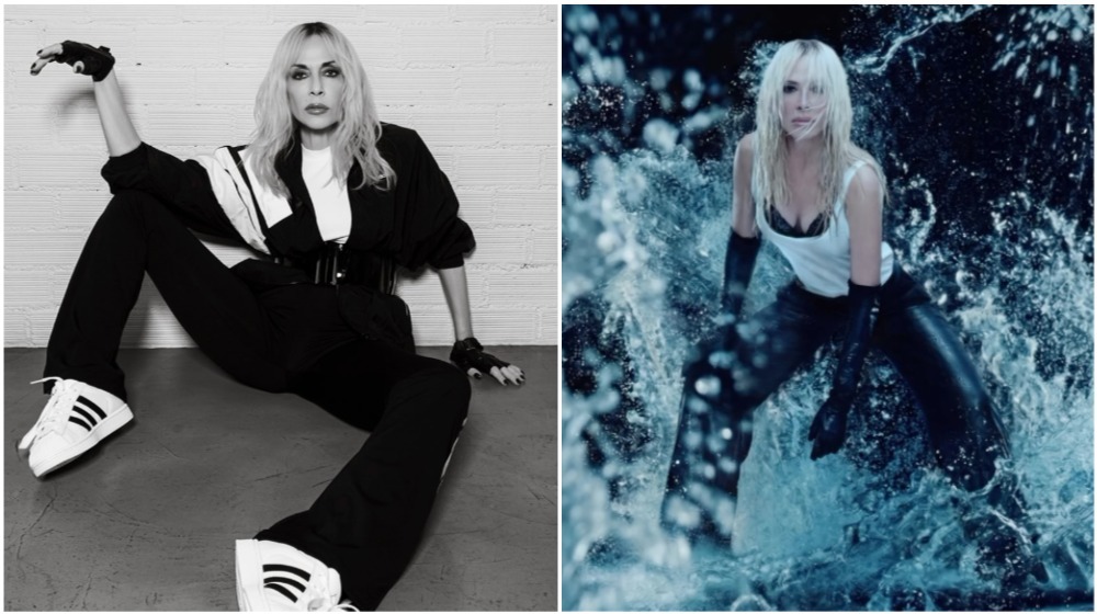 Άννα Βίσση: Viral το απόσπασμα από το νέο της τραγούδι με τίτλο «Αιγαίο» [βίντεο]