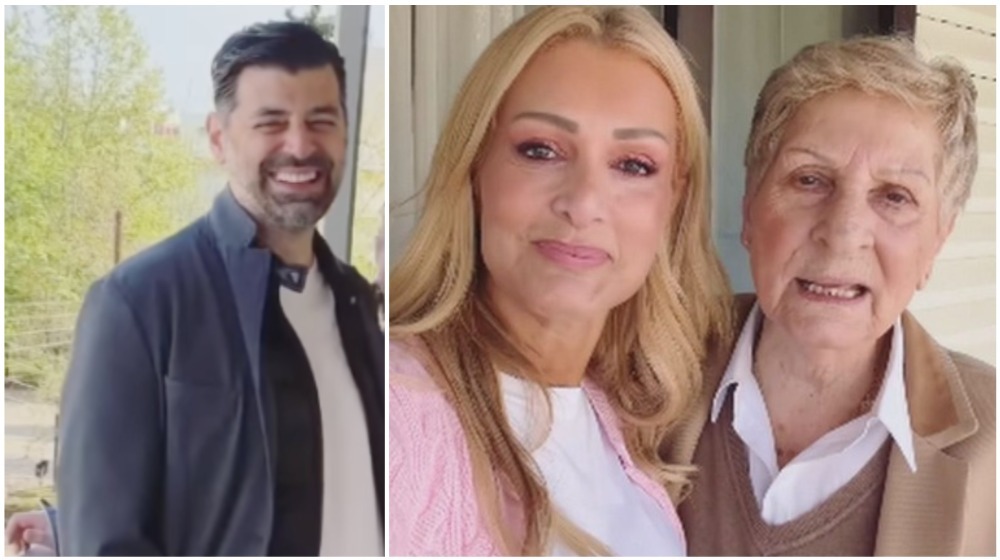 Θεοδωρίδου: Πόσταρε βίντεο το Πάσχα με τον σύντροφο και τη μαμά της