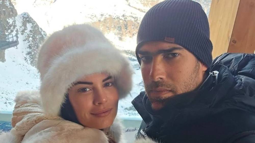 Μαρία Κορινθίου - Γιώργος Καραθανάσης: «Απόδραση» στη Σκωτία [εικόνες]