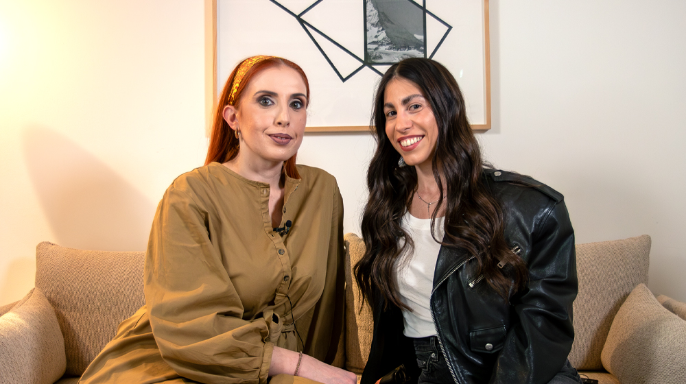 Αίγλη Νικολαΐδου, τι σημαίνει να είσαι personal shopper; 