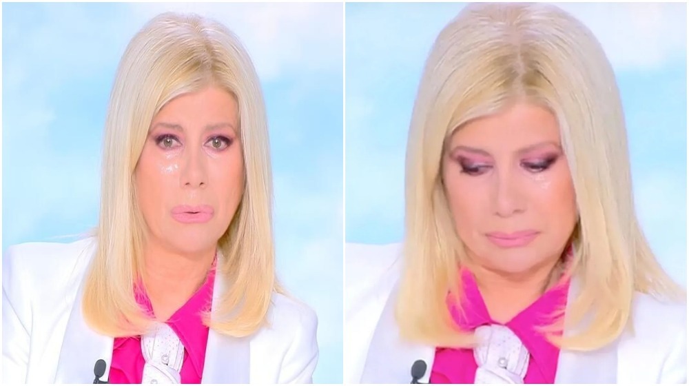 Ξέσπασε σε κλάματα η Κουτσελίνη: «Με κακοποιήσατε ως παιδί, μου βάλατε το μαχαίρι στην καρδιά»