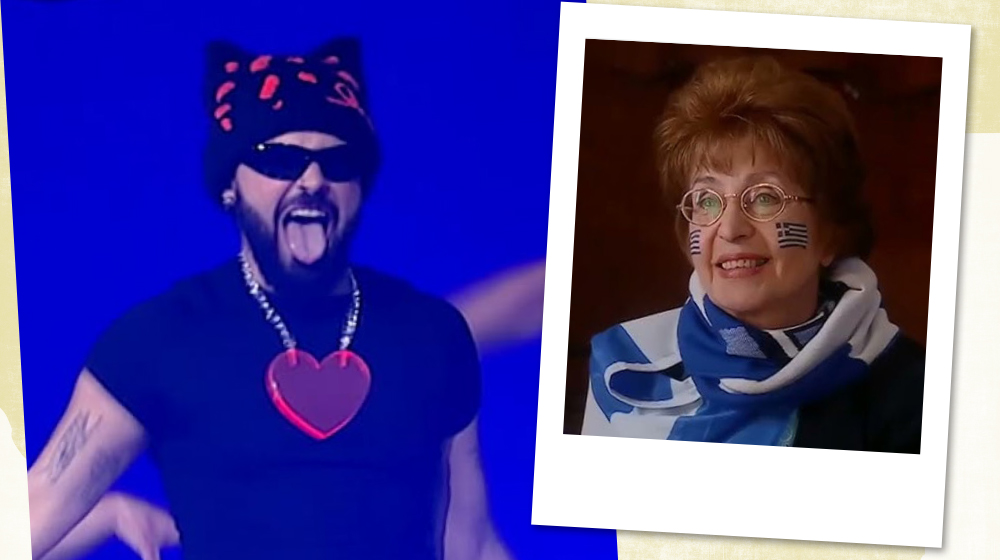 «Θεοπούλα»: Σε ρόλο έκπληξη στο video clip του Akyla για το «Ferto» [βίντεο]