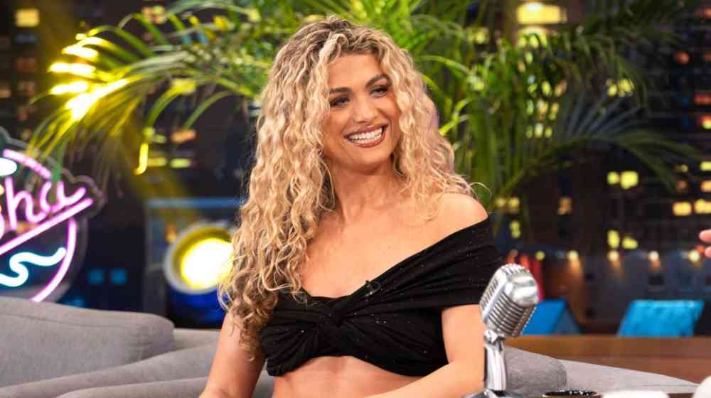 Antigoni: «Δεν παρακολουθώ τα προγνωστικά, δεν έχουν σημασία για εμένα» [βίντεο]