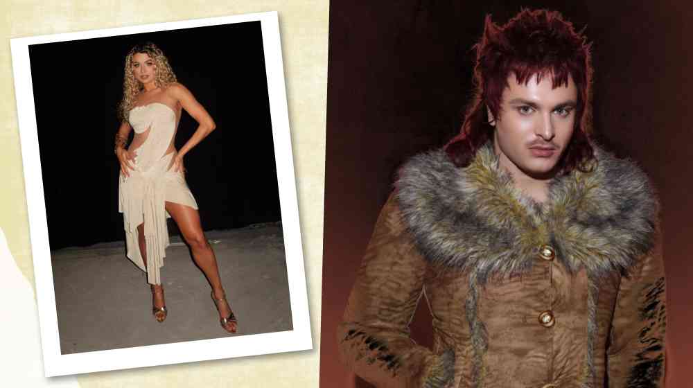 Ο στιλίστας της Αντιγόνης αποκαλύπτει το μυστικό πίσω από το πιο πολυσυζητημένο Eurovision look