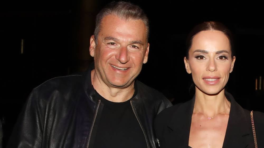 Η ατάκα του Λιάγκα για την Αντωνά on air: «Δεν θα μπορούσα το σαββατοκύριακο να είμαι αγκαλιά με τη Μαρία γιατί...»