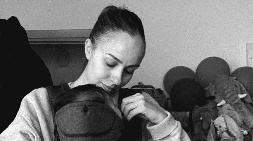 Χριστίνα Κυριάκου: «Μου έγραφαν ότι είναι αντιαισθητικό να με βλέπουν με την κοιλιά και να είμαι στην τηλεόραση» [βίντεο]