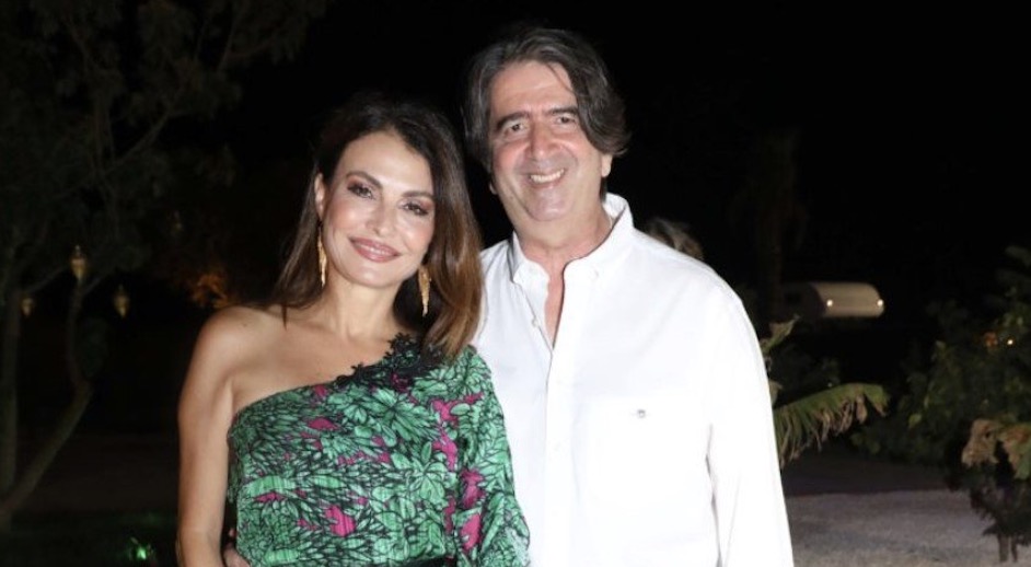 Γιώργος Τσιάκκας: «Ήταν μια μεγάλη ευλογία για εμένα η παρουσία της Χριστίνας στη ζωή μου» [βίντεο]