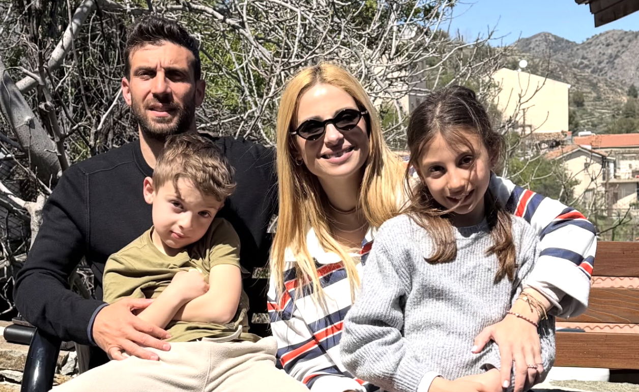 Γιώργος Εφραίμ: Η τρυφερή ανάρτηση για τα 7α γενέθλια του γιου του [εικόνα]