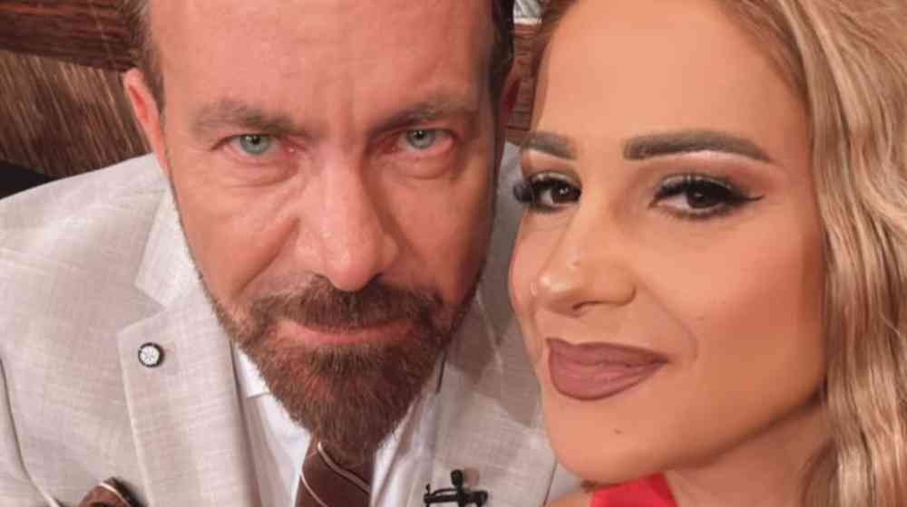 Χριστόδουλος  Χριστοδούλου – Ρένα Ανδρέου: Η γνωριμία, η πρόταση γάμου και η διαφορά ηλικίας 