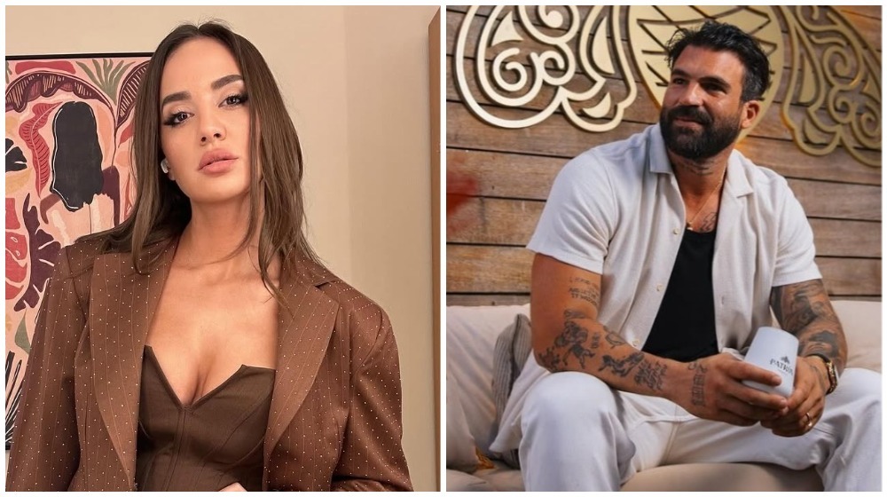 Δημήτρης Αλεξάνδρου: Το βίντεο με τη Ρία Ελληνίδου να κοιμάται δίπλα του στο αυτοκίνητο