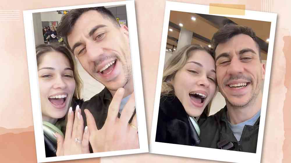 Φειδίας Παναγιώτου – Στυλιάνα Αβερκίου: Παντρεύτηκαν;