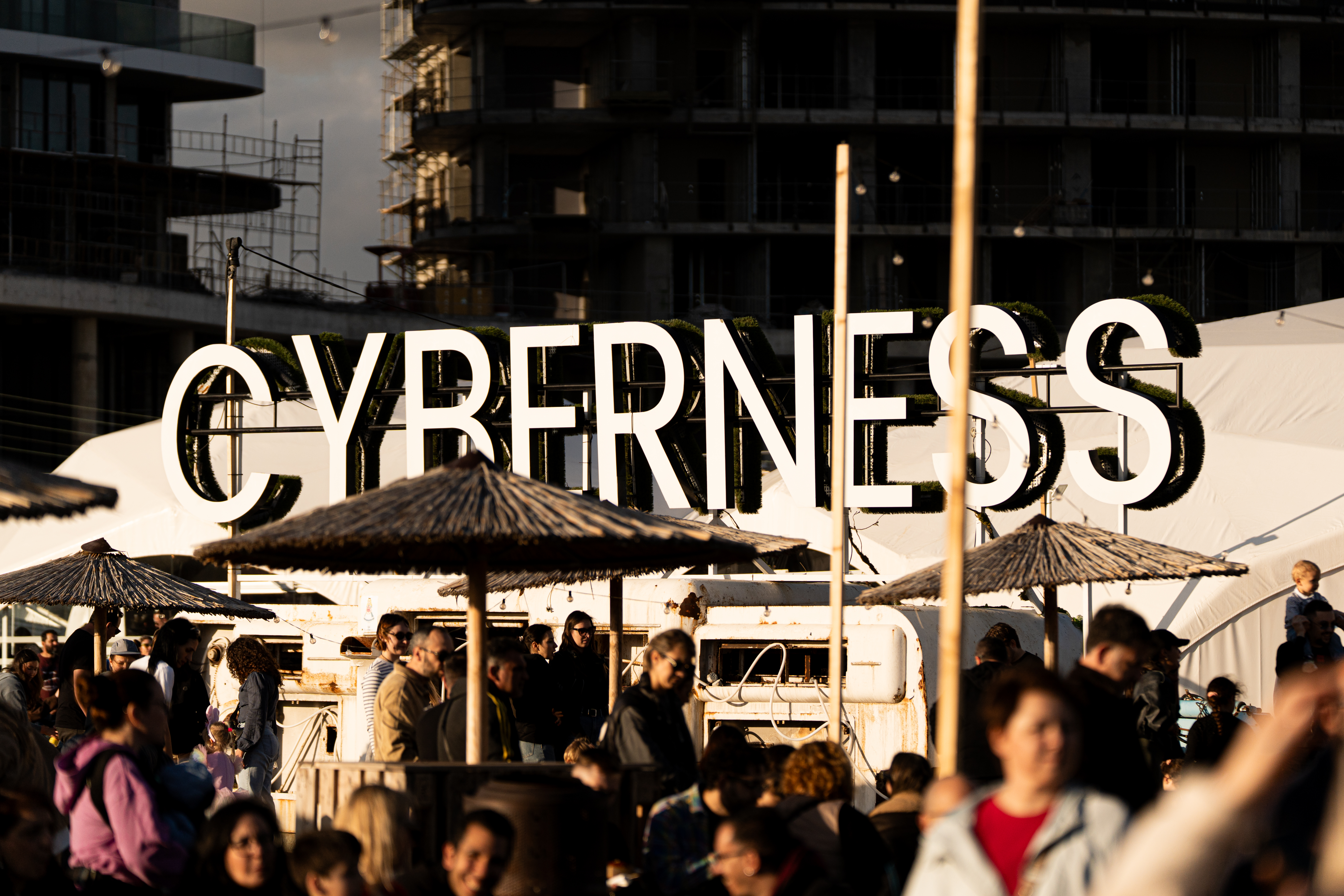 Cyberness: Blooming Market 2-3 Μαϊου 2026