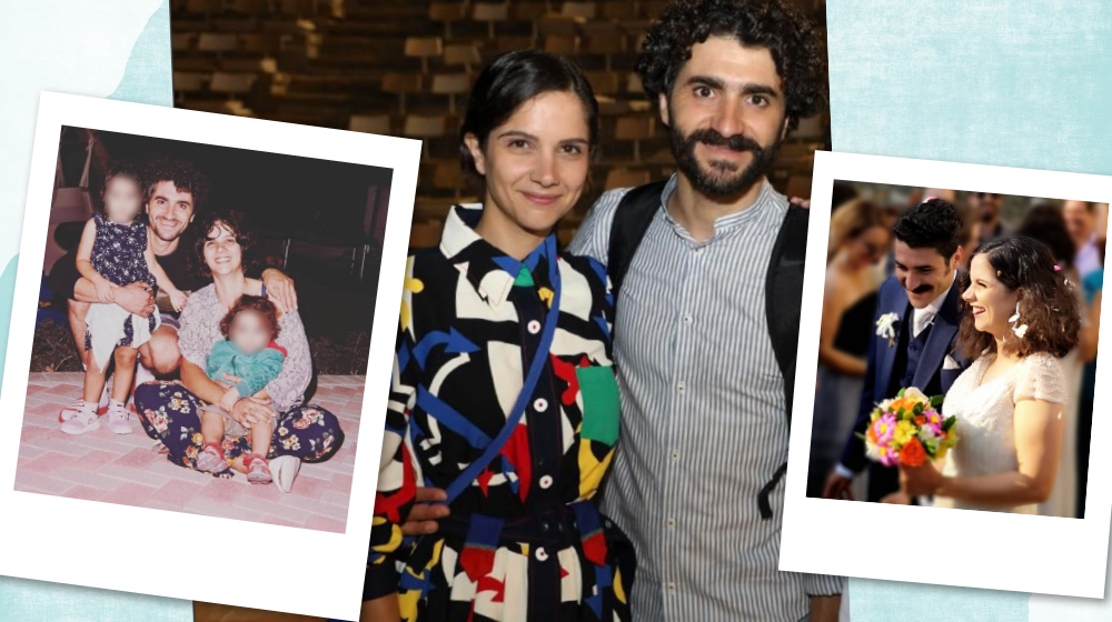 Προκόπης Αγαθοκλέους - Μαρίνα Μανδρή: Μια σχέση που πέρασε από τον έρωτα στον χωρισμό