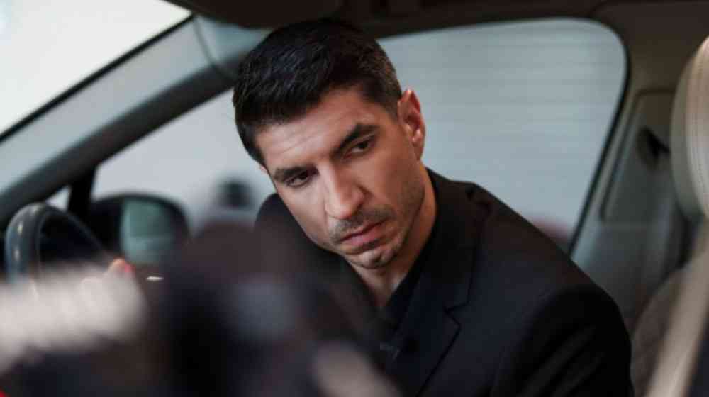 Ηλίας Χαλδούπης: Συγκινεί για την απώλεια του πατέρα του [βίντεο]