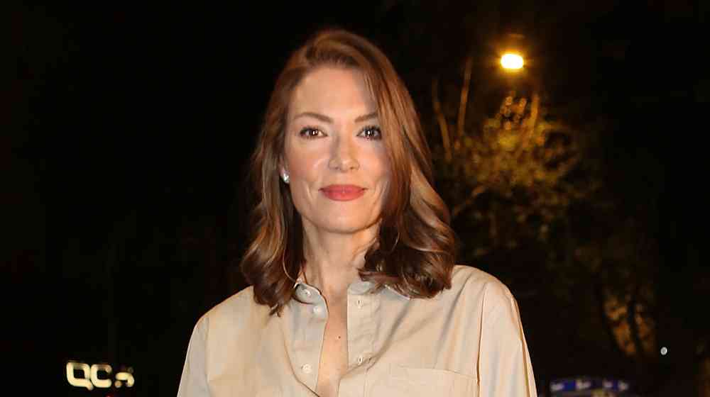 Βίκυ Καγιά: Το statement look που ισορρόπησε ανάμεσα στο minimal και το couture