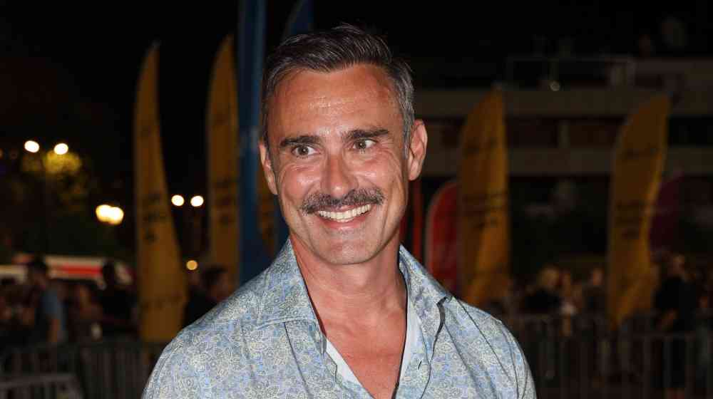 Γιώργος Καπουτζίδης: «Θεωρώ τον πιο ωραίο Έλληνα άντρα τον σύντροφό μου» [βίντεο]