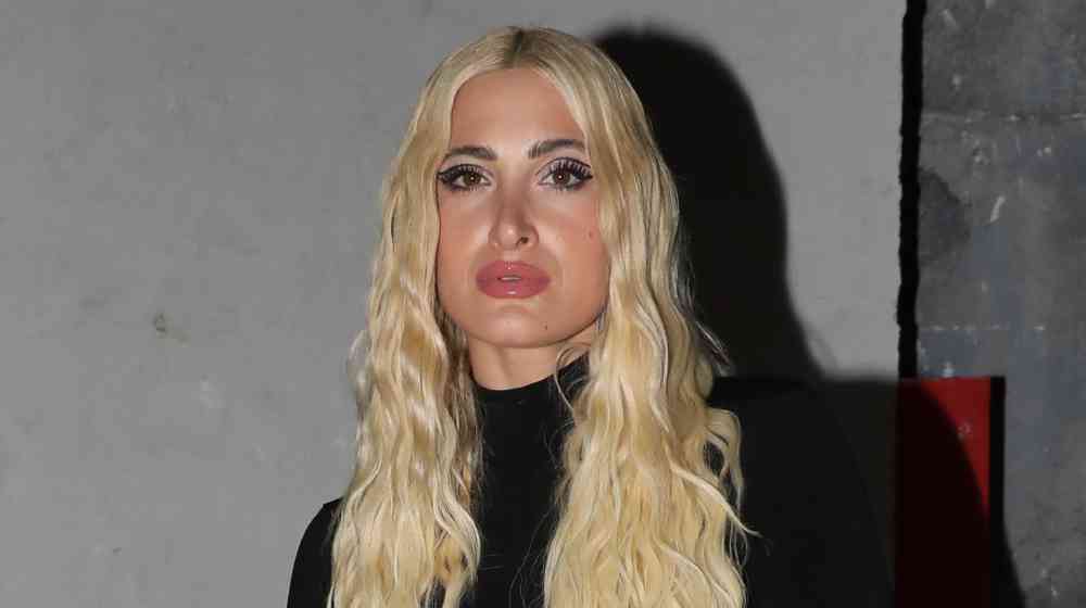 Συνελήφθη η Ιωάννα Τούνη 