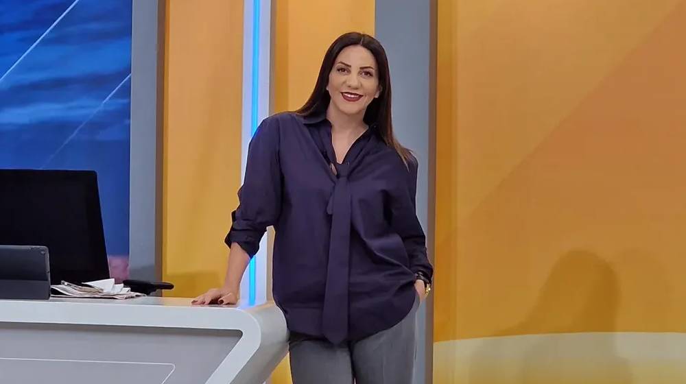 Κατερίνα Αγαπητού: Η σπάνια φωτογραφία που μοιράστηκε από την εγκυμοσύνη της 